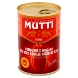 MUTTI Pomidory całe San Marzano D.O.P. 400 g