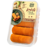 SMAKMAK Krokiety z kapustą i grzybami 400 g