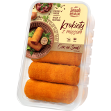 SMAKMAK Krokiety z mięsem 400 g