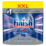 FINISH POWERBALL Quantum Kapsułki do zmywarki Regular 45 szt 1 szt