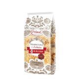 POLMAK Makaron 4-jajeczny - gniazdka nitki 500 g