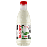 ŁACIATE Mleko 3,2% w butelce (świeże) 1 l