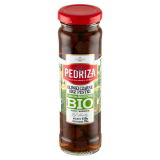 LA PEDRIZA Oliwki czarne bez pestki BIO 150 g