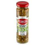 LA PEDRIZA Oliwki zielone bez pestki BIO 150 g