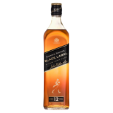 JOHNNIE WALKER Black Label Blend Szkocka whisky 700 ml