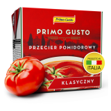 PRIMO GUSTO Przecier pomidorowy klasyczny 500 g