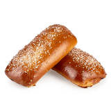 GRZYBKI Drożdżówka z jagodą kamczacką 110 g