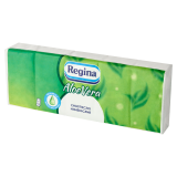 REGINA Aloe Vera Chusteczki higieniczne 10x9 szt. 1 szt