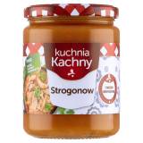 KUCHNIA KACHNY Strogonow 500 g