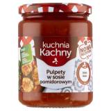 KUCHNIA KACHNY Pulpety w sosie pomidorowym 500 g