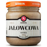 KONIK Musztarda jałowcowa (ostra) 200 g