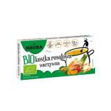 NAURA Kostka rosołowa warzywna (10 kostek) BIO 100 g