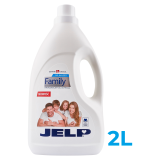 JELP FAMILY Hipoalergiczny żel do bialego 2 l