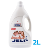 JELP FAMILY Hipoalergiczny płyn do płukania 2 l