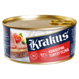 KRAKUS. Konserwa Turystyczna 300 g