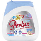 PERLUX BABY Kapsułki piorące hipoalergiczne do białego i koloru 24 szt. 1 szt