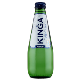 KINGA PIENIŃSKA Naturalna woda mineralna gazowana (szkło) 330 ml