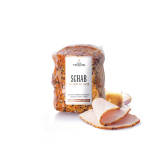 OLEWNIK STARA WĘDZARNIA Schab pieczony na szaro - plastry 150 g