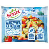 HORTEX Warzywa na Patelnię Greckie 400 g