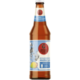 BROWAR GRODZISK Bezalkoholowe Mango Ale Piwo (butelka bezzwrotna) 500 ml