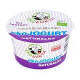 EKO ŁUKTA Jogurt naturalny (bez laktozy) BIO 180 g
