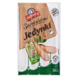 INDYKPOL Samo dobro Parówki Jedynki bezglutenowe 200 g
