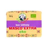 EKO ŁUKTA Masło extra (bez laktozy) BIO 125 g