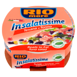 RIO MARE Insalatissime Sałatka teksańska z tuńczykiem 160 g