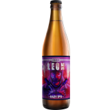 RADUGA LEON HAZY IPA Piwo (butelka bezzwrotna) 500 ml
