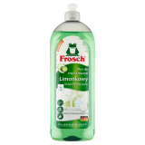 FROSCH Limonkowy płyn do mycia naczyń 750 ml