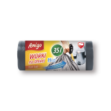 AMIGO Worki na śmieci ldpe 35l 15 szt. 1 szt