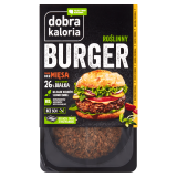 DOBRA KALORIA Roślinny Burger 170 g