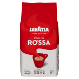 LAVAZZA QUALITA ROSSA Kawa ziarnista 1 kg