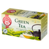 TEEKANNE Green Tea Herbata zielona 20 torebek (saszetki) 35 g