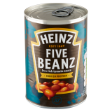 HEINZ Beanz Fasolka w sosie pomidorowym 415 g