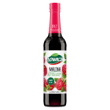 ŁOWICZ Syrop o smaku malinowym 400 ml