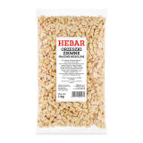 HEBAR Orzeszki ziemne prażone niesolone 1 kg