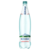 BORJOMI Naturalna gazowana woda mineralna 1 l