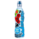 KUBUŚ Waterrr o smaku truskawki 500 ml