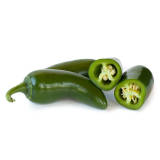 FRISCO FRESH Papryka Jalapeno zielona 13 -15 szt 300 g