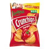 CRUNCHIPS Chipsy Paprykowe 200 g