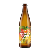 INNE BECZKI Mango Jerry Piwo (butelka bezzwrotna) 500 ml