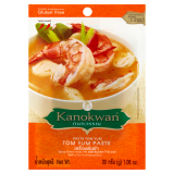 KANOKWAN Pasta Tom Yum bezglutenowa 30 g