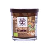 GANDOLA Krem czekoladowy z orzechami laskowymi BIO 200 g