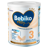 BEBIKO PRO+3 Mleko modyfikowane dla dzieci powyżej 1. roku życia 700 g