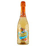 PICCOLO Napój bezalkoholowy gazowany o smaku brzoskwiniowym 750 ml