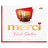 MERCI Finest Selection Kolekcja czekoladek 250 g