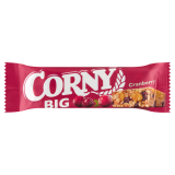 CORNY Big Baton zbożowy żurawinowy 50 g