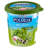 POLMLEK Serek puszysty ziołowy 150 g