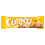 CORNY Big Baton zbożowy czekoladowo-bananowy 50 g